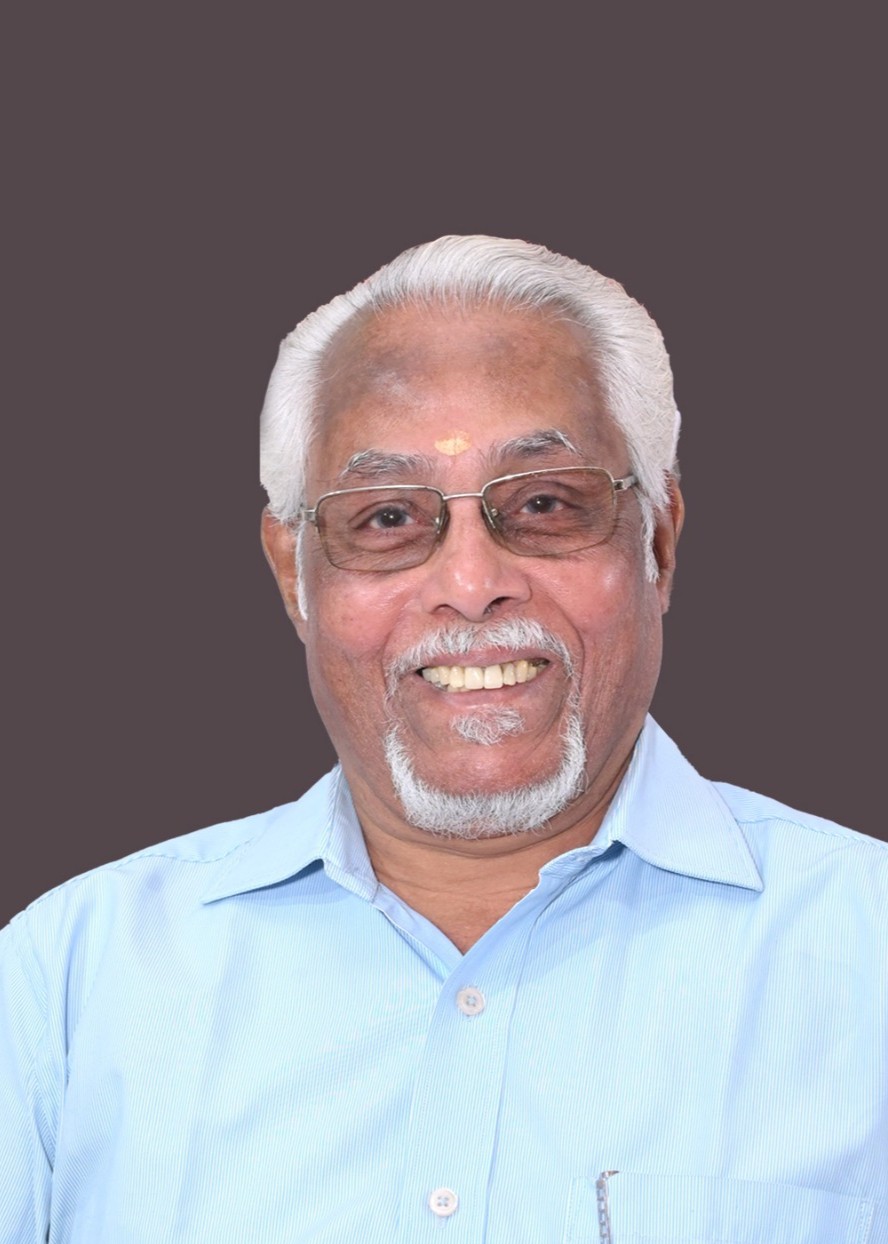 Shri C. R. Ramakrishnan