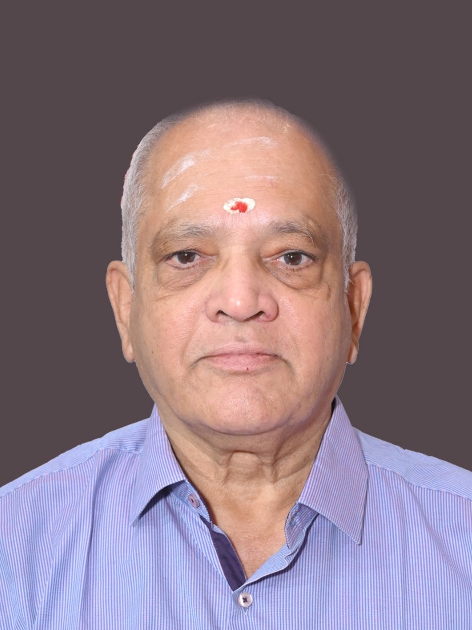 Shri P. V. Jayaraman